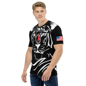 World Martial Arts Academy Black Tiger 3 Jersey - A. SILVA