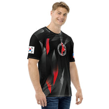 Load image into Gallery viewer, World Martial Arts Academy Black Jersey - SILVA
