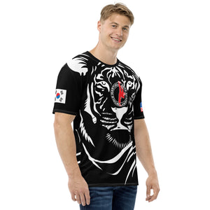 World Martial Arts Academy Black Tiger Jersey 3