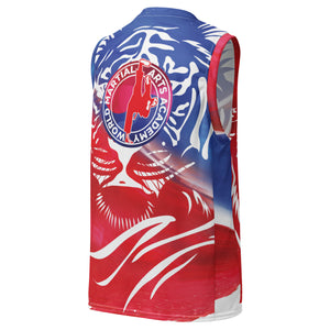 World Martial Arts Academy Sleeveless Jersey