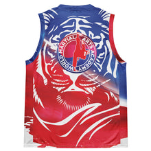 Load image into Gallery viewer, World Martial Arts Academy Sleeveless Jersey
