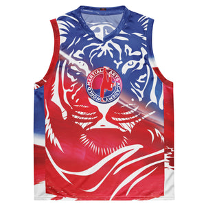 World Martial Arts Academy Sleeveless Jersey