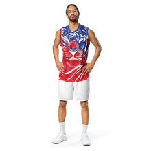 Load image into Gallery viewer, World Martial Arts Academy Sleeveless Jersey
