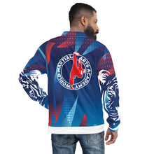 Load image into Gallery viewer, World Martial Arts Academy Unisex Bomber Jacket
