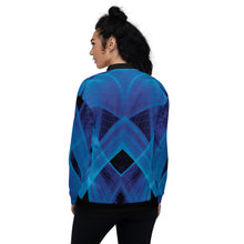 Load image into Gallery viewer, Strive Pharma Custom Deluxe Unisex Bomber Jacket
