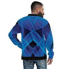 Load image into Gallery viewer, Strive Pharma Custom Deluxe Unisex Bomber Jacket
