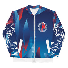 Cargar imagen en el visor de la galería, World Martial Arts Academy Unisex Bomber Jacket
