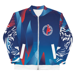 World Martial Arts Academy Unisex Bomber Jacket