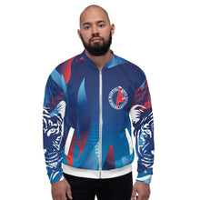 Cargar imagen en el visor de la galería, World Martial Arts Academy Unisex Bomber Jacket
