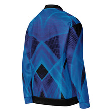 Load image into Gallery viewer, Strive Pharma Custom Deluxe Unisex Bomber Jacket
