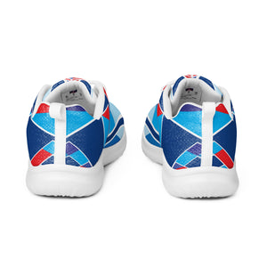 BRITAIN Seastorm Apparel® Men’s athletic shoes