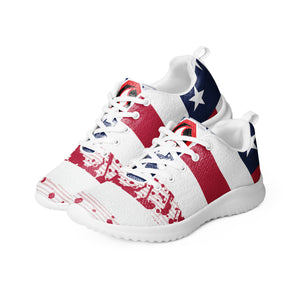American Flag Men’s athletic shoes