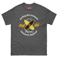 Load image into Gallery viewer, Surfing The Universe Seastorm Apparel® Men&#39;s classic tee
