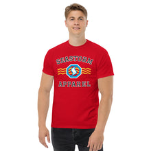 Load image into Gallery viewer, Seastorm Apparel® Wave Men&#39;s classic tee
