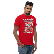 Load image into Gallery viewer, BENFICA 2022-23 CHAMPIONS 38 T-SHIRT
