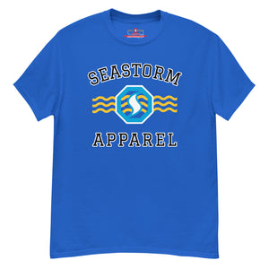 Seastorm Apparel® Wave Men's classic tee