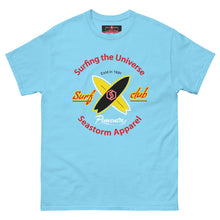 Load image into Gallery viewer, Surfing The Universe Seastorm Apparel® Men&#39;s classic tee

