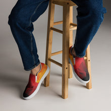 Načíst obrázek do prohlížeče Galerie, TORNADO Seastorm Apparel® Men’s slip-on canvas shoes
