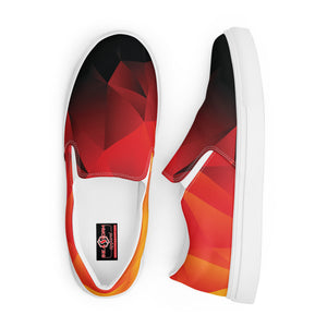 TORNADO Seastorm Apparel® Men’s slip-on canvas shoes
