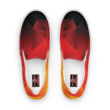 Carregar imagem no visualizador da galeria, TORNADO Seastorm Apparel® Men’s slip-on canvas shoes
