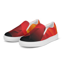 Carregar imagem no visualizador da galeria, TORNADO Seastorm Apparel® Men’s slip-on canvas shoes
