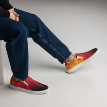 Load image into Gallery viewer, TORNADO Seastorm Apparel® Men’s slip-on canvas shoes
