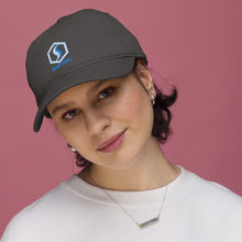 Načíst obrázek do prohlížeče Galerie, SeastormApparel® OCTO logo Organic dad hat
