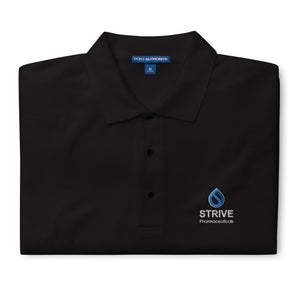 Strive Pharma Premium Polo