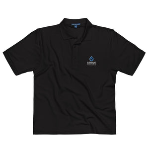 Strive Pharma Premium Polo