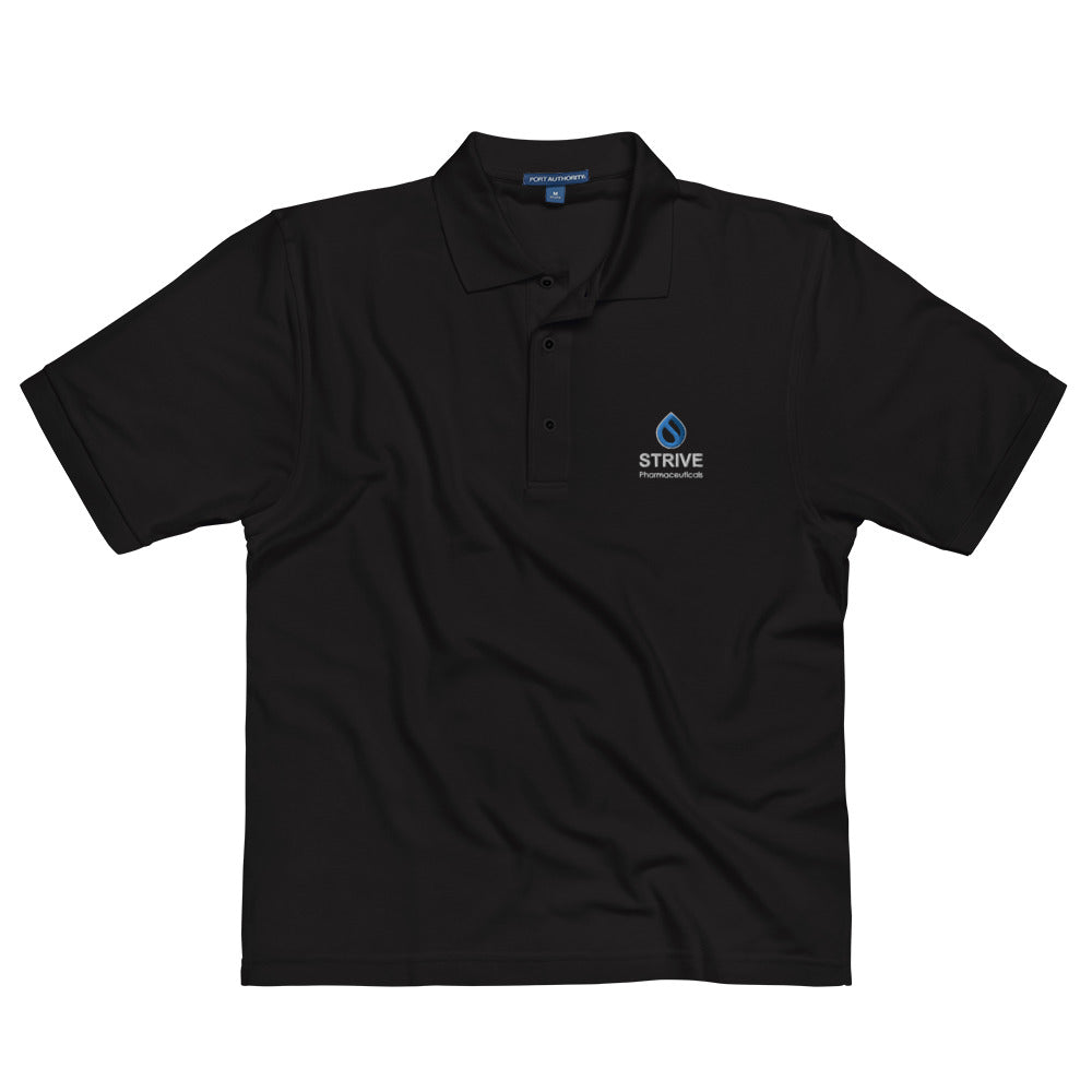 Strive Pharma Premium Polo