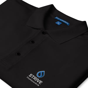 Strive Pharma Premium Polo