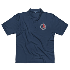 WMAA Men's Premium Polo