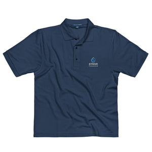 Strive Pharma Premium Polo