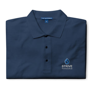 Strive Pharma Premium Polo