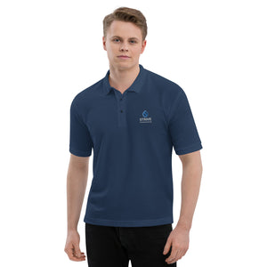 Strive Pharma Premium Polo