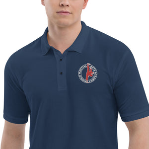 WMAA Men's Premium Polo