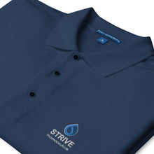 Load image into Gallery viewer, Strive Pharma Premium Polo
