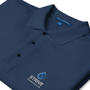 Strive Pharma Premium Polo