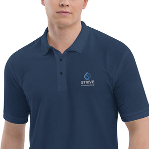 Strive Pharma Premium Polo