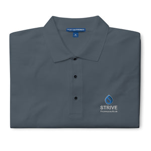 Strive Pharma Premium Polo