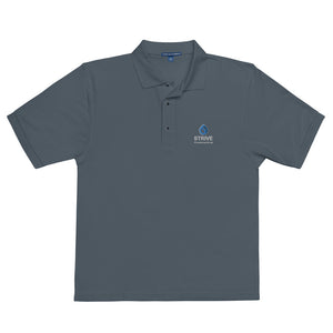 Strive Pharma Premium Polo