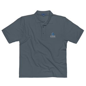 Strive Pharma Premium Polo