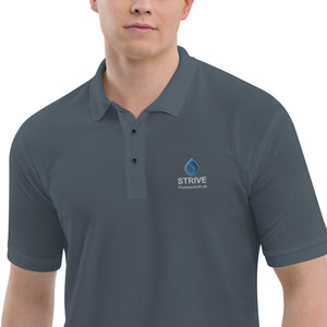 Strive Pharma Premium Polo