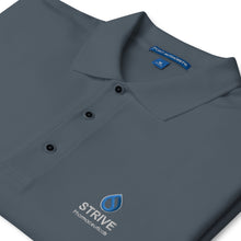 Load image into Gallery viewer, Strive Pharma Premium Polo
