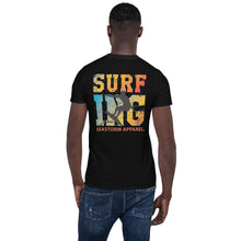 Carregar imagem no visualizador da galeria, SeastormApparel® America Short-Sleeve Unisex T-Shirt
