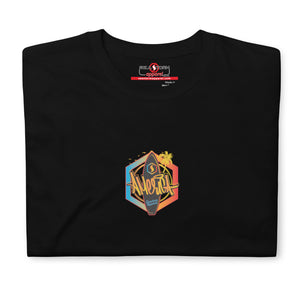SeastormApparel® America Short-Sleeve Unisex T-Shirt