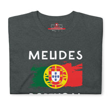 Načíst obrázek do prohlížeče Galerie, Melides Portugal Short-Sleeve Unisex T-Shirt
