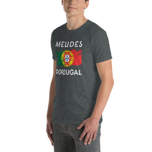 Carregar imagem no visualizador da galeria, Melides Portugal Short-Sleeve Unisex T-Shirt
