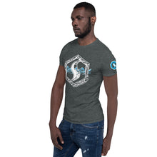 Load image into Gallery viewer, SeastormApparel® Surf Logo Short-Sleeve Unisex T-Shirt
