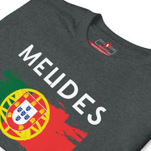 Cargar imagen en el visor de la galería, Melides Portugal Short-Sleeve Unisex T-Shirt
